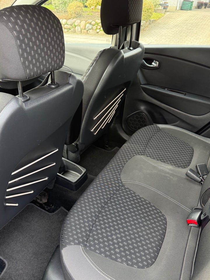 Renault Captur 1,5 dCi 90 Dynamique 5d