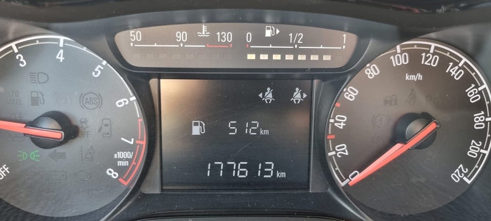 Opel Karl 1,0 Enjoy 5d