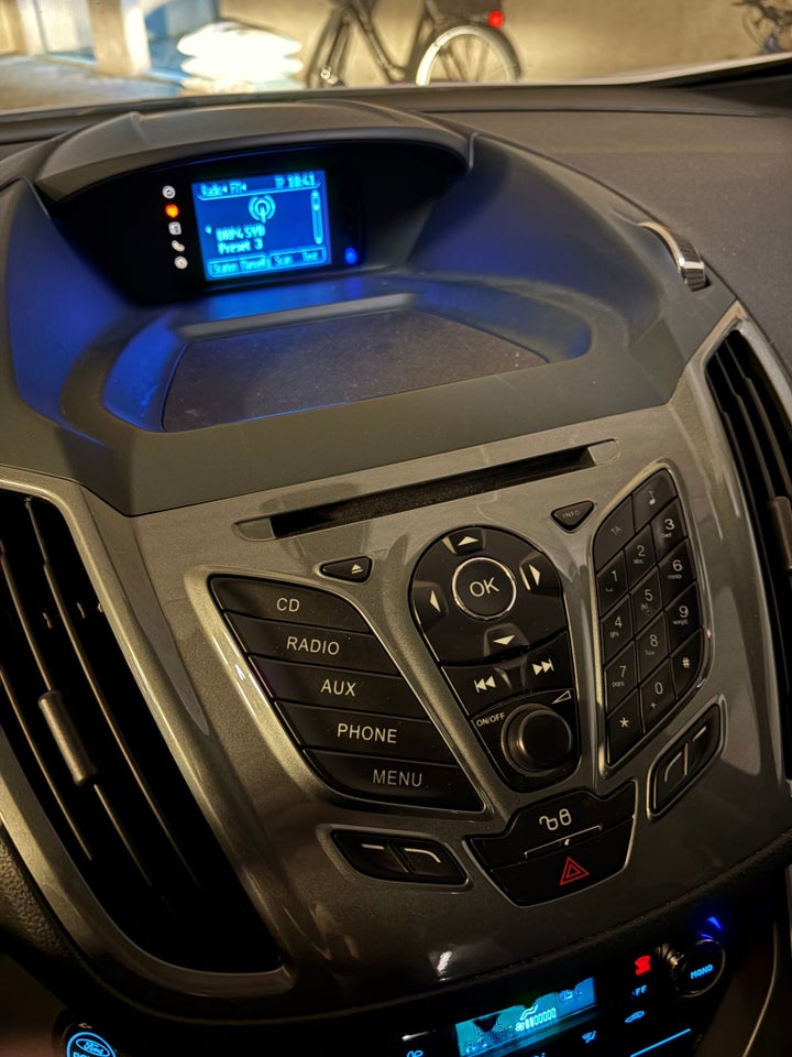 Ford Grand C-MAX 1,6 TDCi 115 Trend 5d