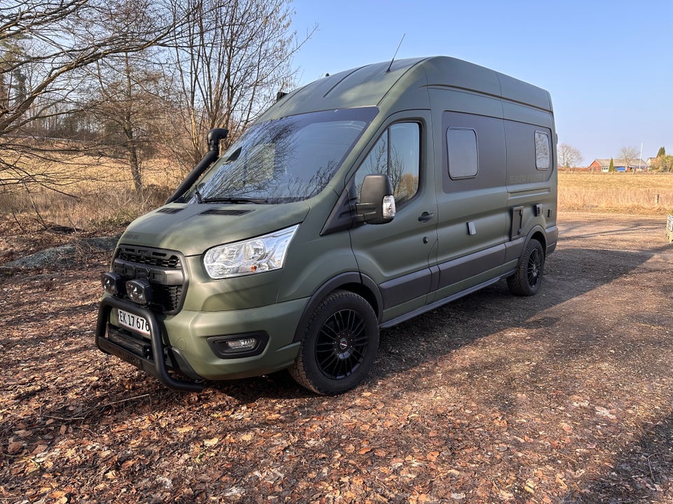 Ford Randger 2,0 TDCi 170 R560 4x4 5d