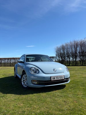 VW The Beetle 1,2 TSi 105 2d