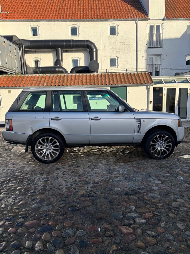 Land Rover Range Rover 3,0 D Vogue aut. Van 5d