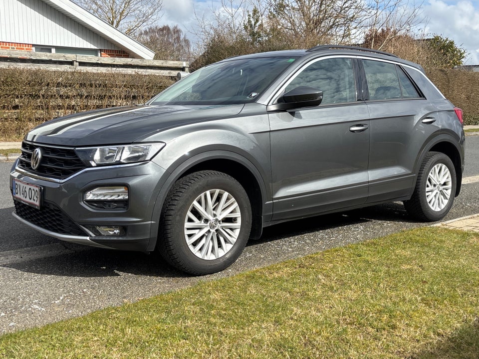 VW T-Roc 1,5 TSi 150 Style 5d