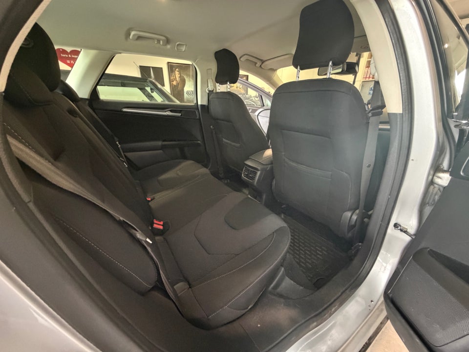 Ford Mondeo 2,0 TDCi 180 Titanium aut. 5d