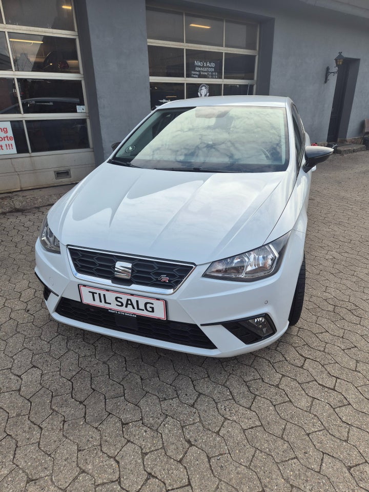 Seat Ibiza 1,0 TSi 115 FR 5d