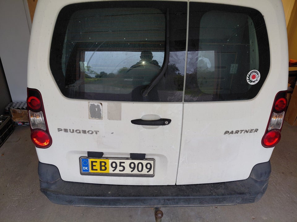Peugeot Partner 1,6 BlueHDi 100 L1 Flex Van 5d
