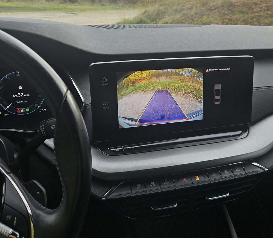 Skoda Octavia 1,4 TSi iV Combi DSG 5d