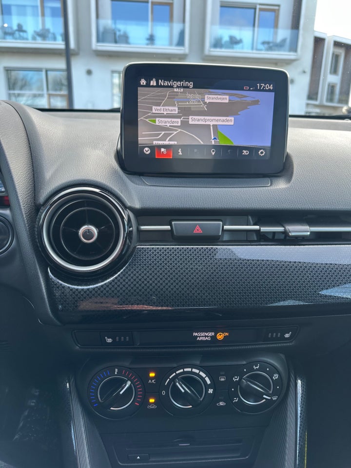 Mazda 2 1,5 SkyActiv-G 90 Niseko 5d