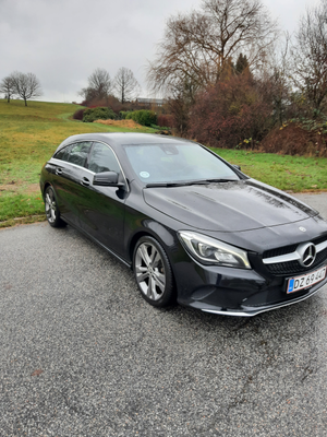 Mercedes CLA200 d 2,2 Urban Shooting Brake aut. 5d