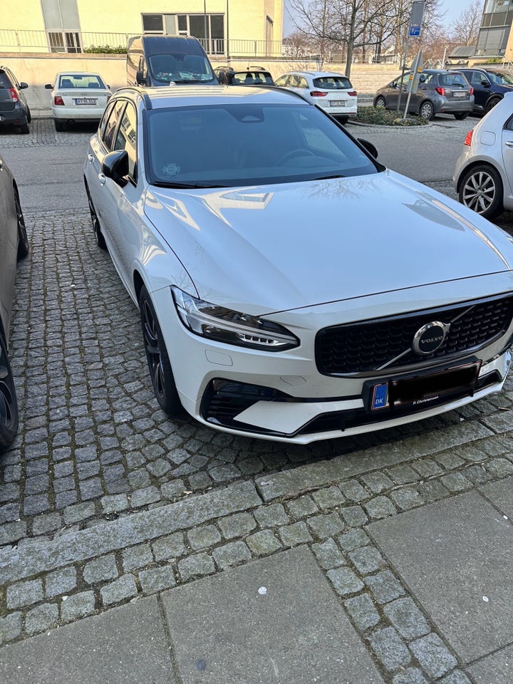 Volvo V90 2,0 T6 ReCharge R-Design aut. AWD 5d