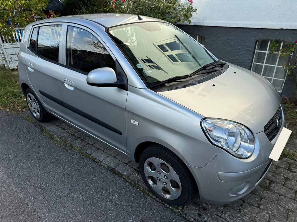 Kia Picanto 1,1 Pure 5d