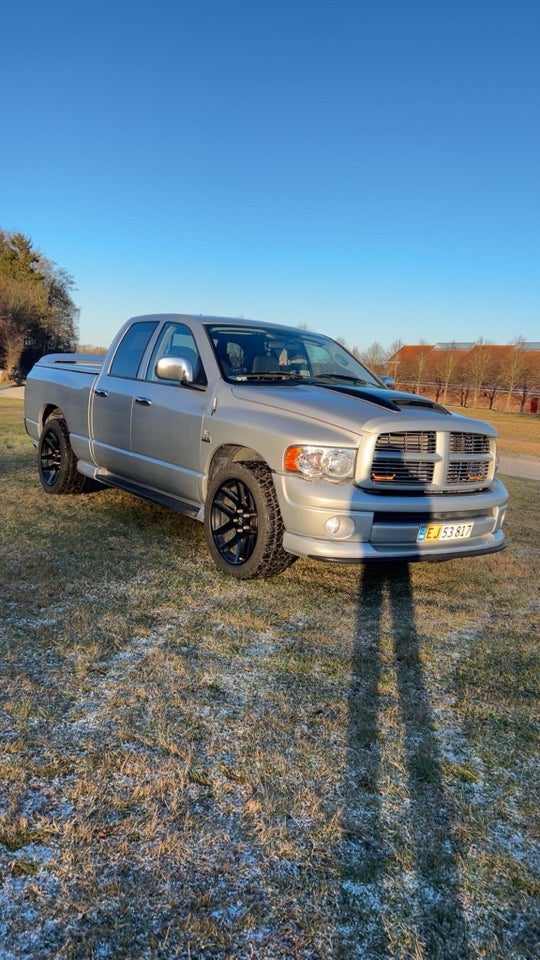 Dodge RAM 1500 5,7 Hemi GTX aut. 2d