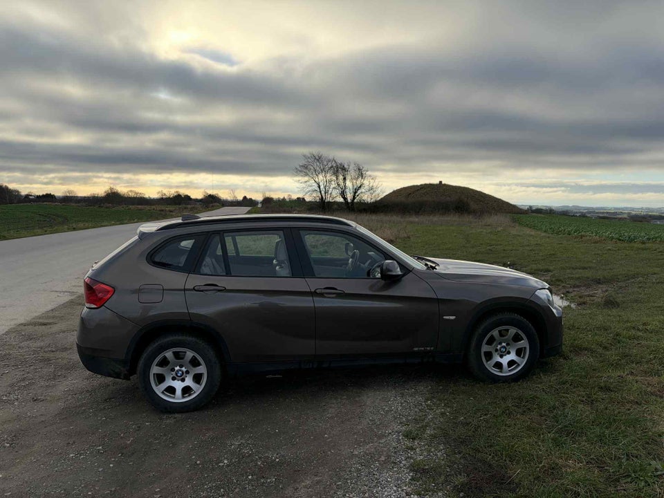 BMW X1 2,0 sDrive18d 5d