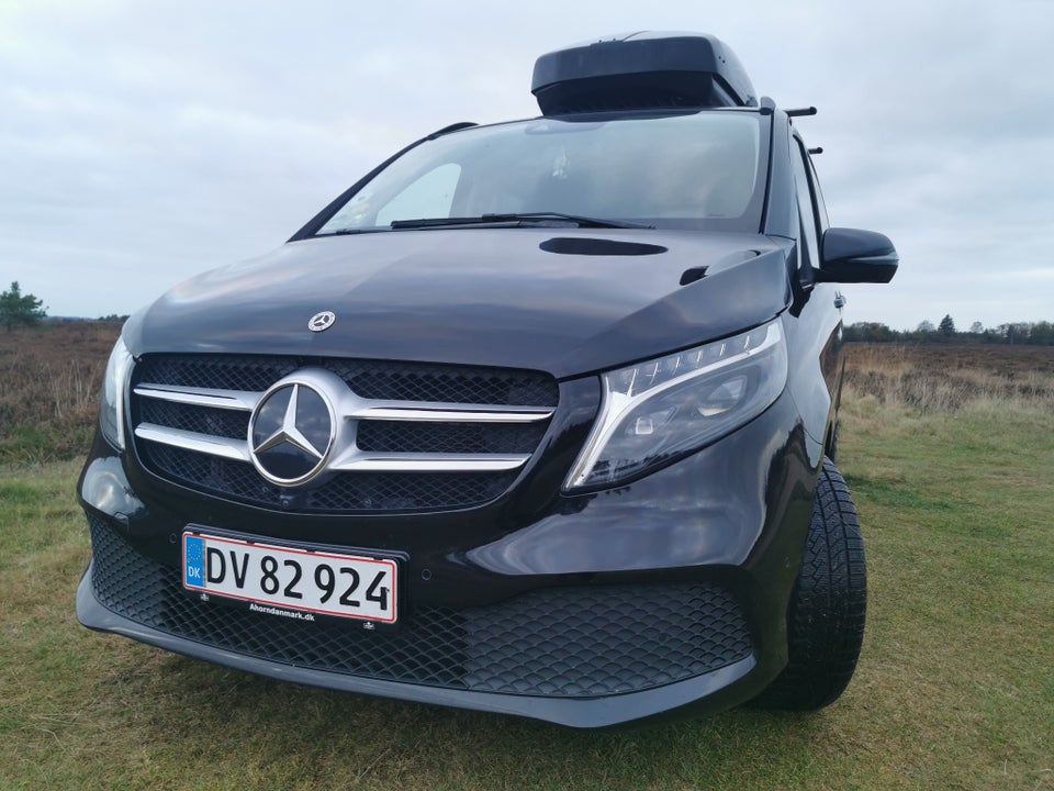 Mercedes V300 d 2,0 Avantgarde aut. XL