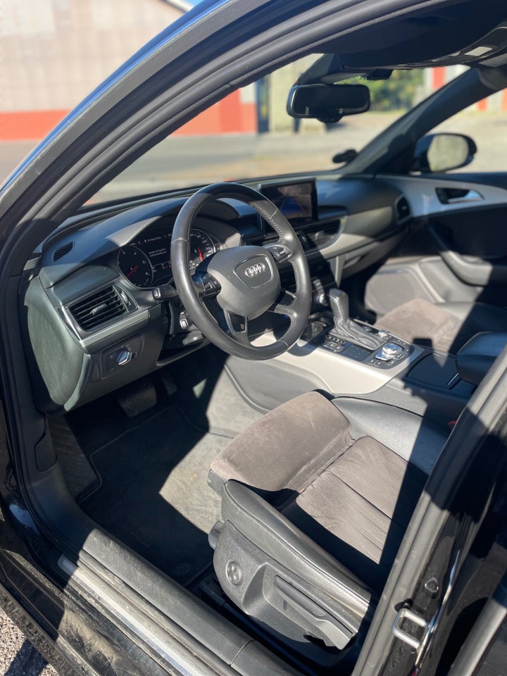 Audi A6 3,0 TDi 218 Avant S-tr. 5d