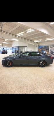 BMW M5 4,4 aut. 4d