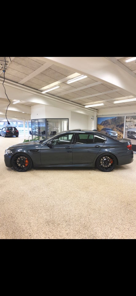 BMW M5 4,4 aut. 4d
