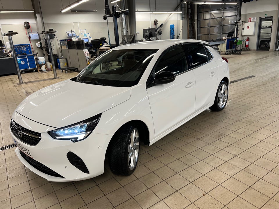 Opel Corsa 1,2 Elegance 5d