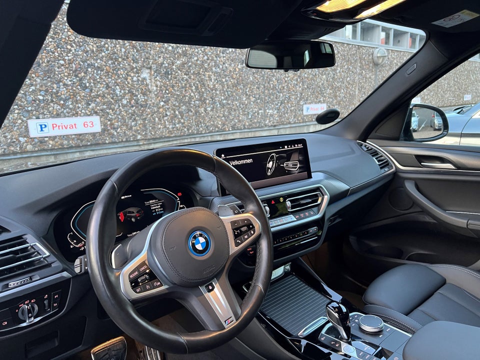BMW X3 2,0 xDrive30e M-Sport aut. 5d