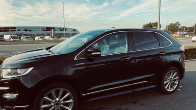Ford Edge 2,0 TDCi 210 Vignale aut. AWD 5d