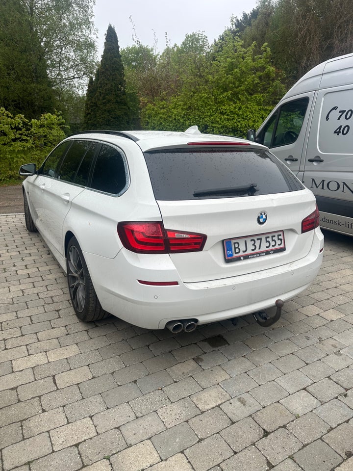 BMW 520d 2,0 Touring aut. 5d