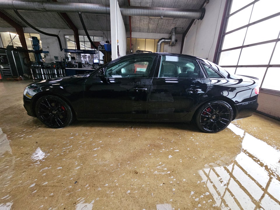 Audi A4 1,8 TFSi 160 4d