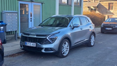 Kia Sportage 1,6 PHEV Upgrade aut. 4WD 5d