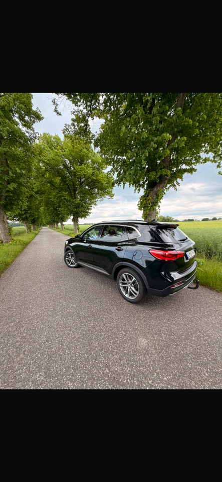 MG EHS 1,5 PHEV Luxury 5d
