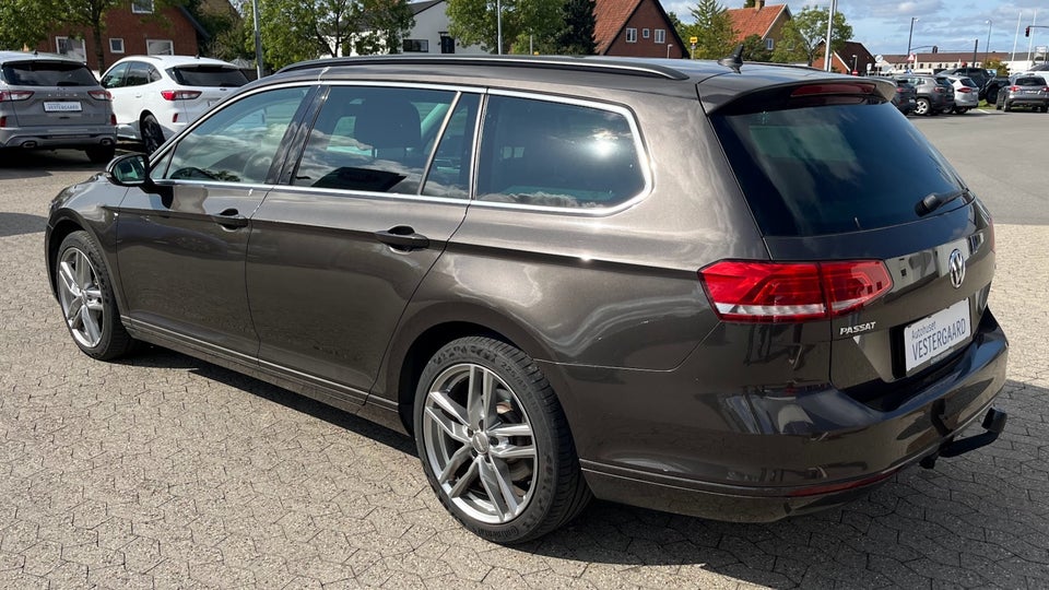 VW Passat 1,4 TSi 150 Comfortline Premium Variant DSG 5d