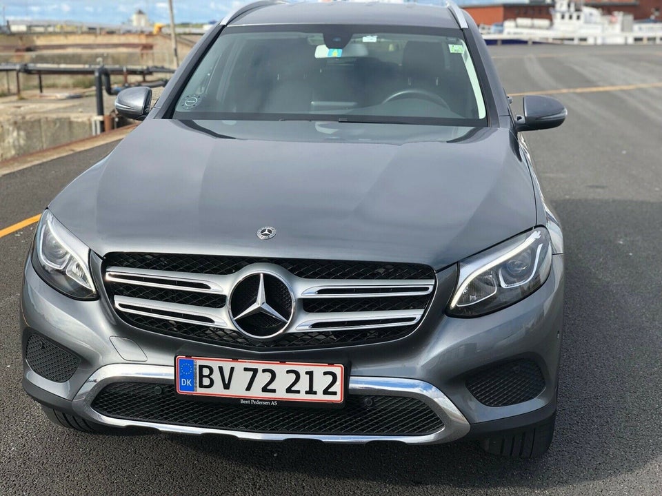 Mercedes GLC350 e 2,0 aut. 4Matic 5d