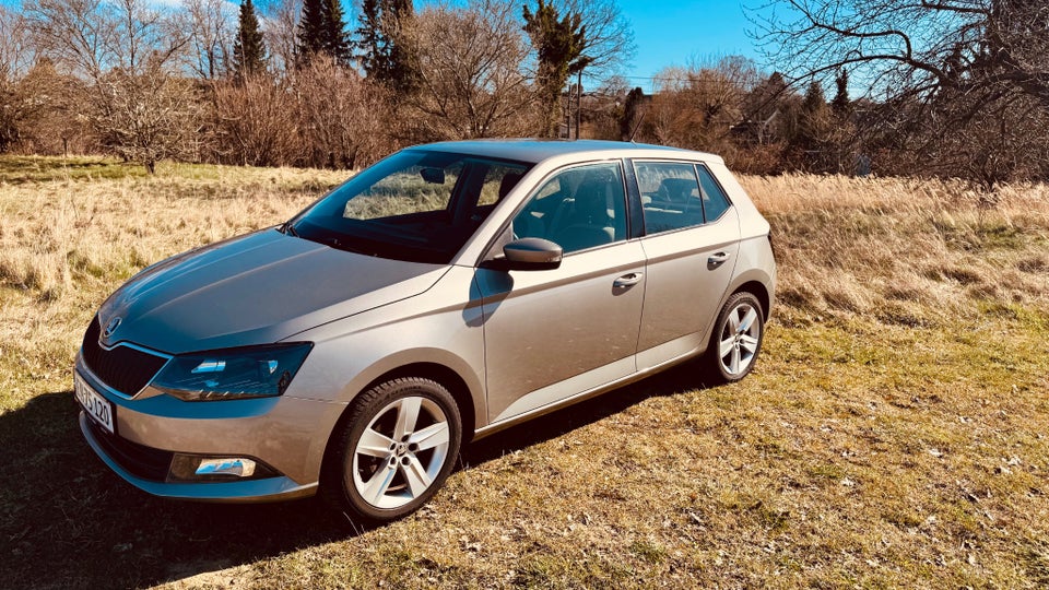 Skoda Fabia 1,2 TSi 90 Style Combi 5d