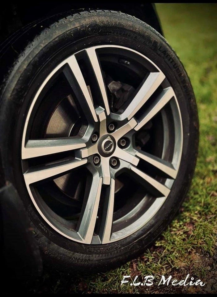 Volvo XC60 2,0 D4 190 Inscription aut. 5d