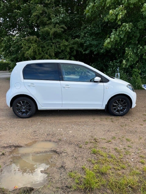 Seat Mii 1,0 60 Sport aut. eco 5d