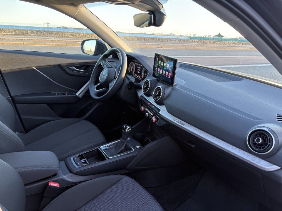 Audi Q2 35 TFSi Prestige S-tr. 5d