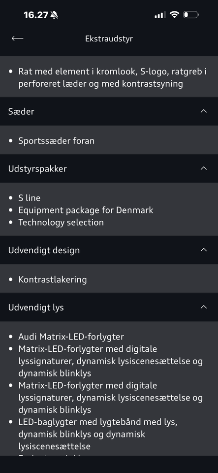 Audi Q4 e-tron 40 Attitude S-line 5d