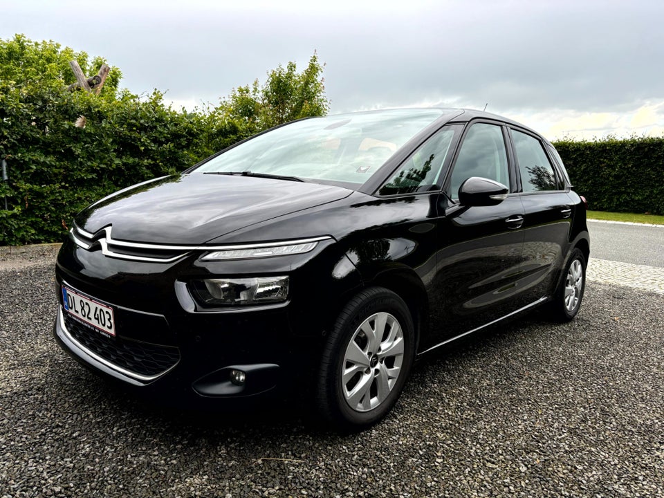 Citroën C4 SpaceTourer 1,2 PureTech 130 Iconic 5d