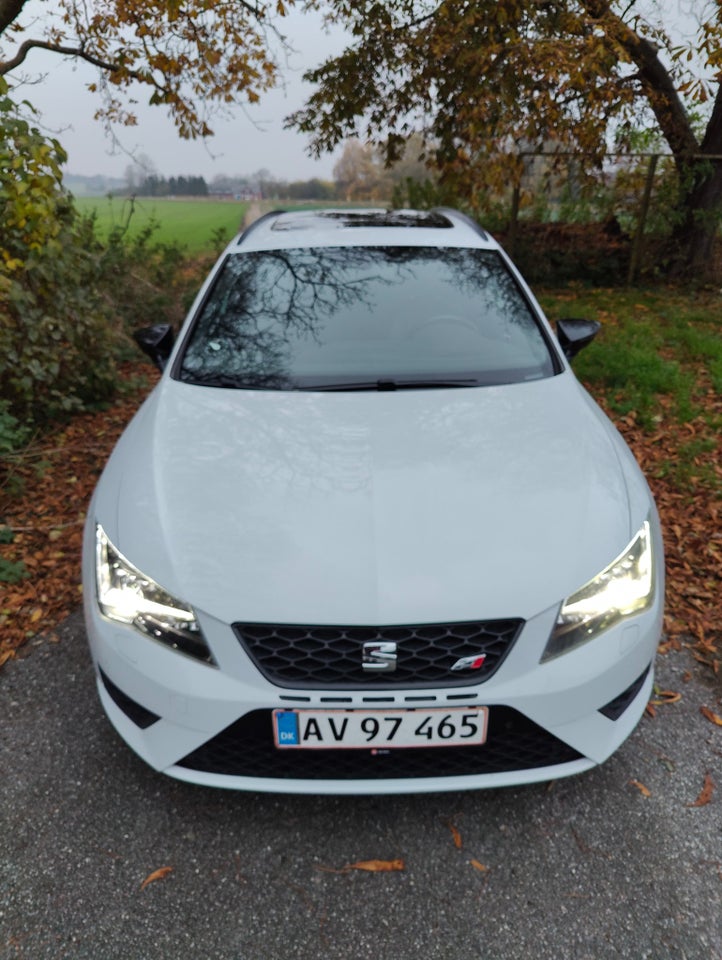 Seat Leon 2,0 TSi 280 Cupra ST DSG 5d