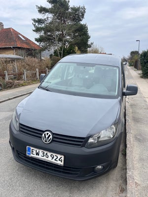 VW Caddy 1,2 TSi 85 Trendline 5d
