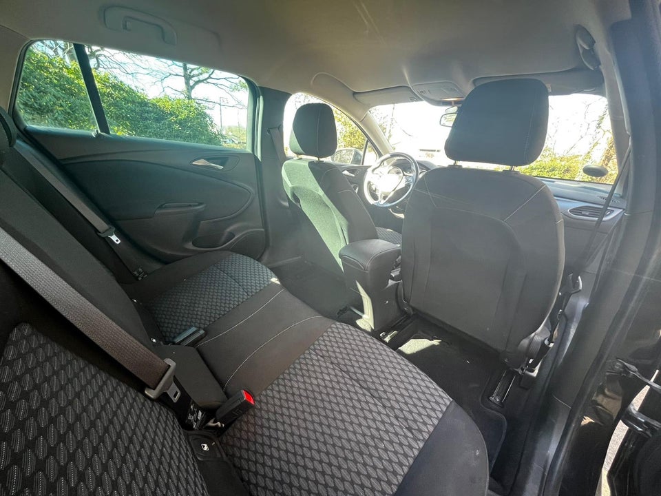 Opel Astra 1,4 T 150 Innovation Sports Tourer aut. 5d