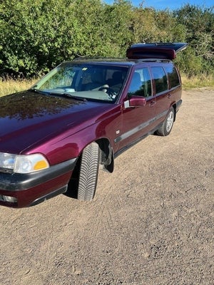 Volvo V70 2,4 T Cross Country aut. AWD 5d