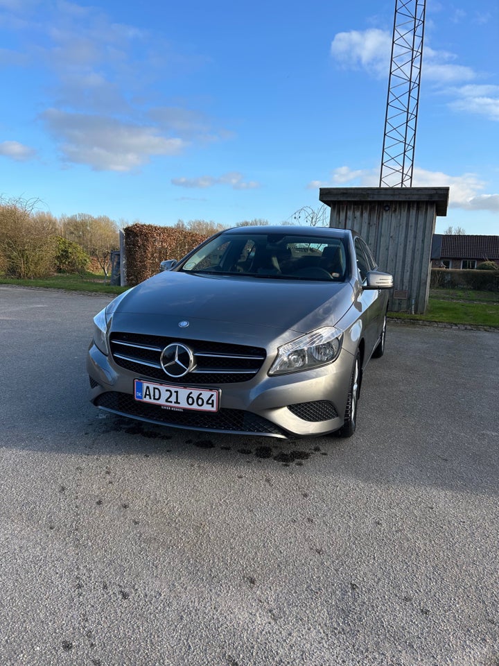 Mercedes A180 1,8 CDi aut. 5d