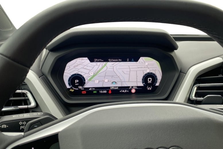 Audi Q4 e-tron 45 Progress S-line 5d