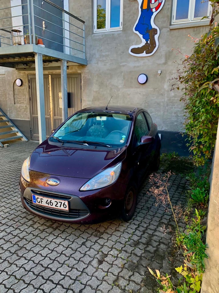 Ford Ka 1,2 Trend 3d