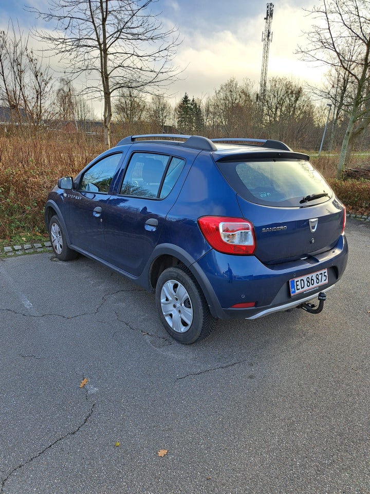 Dacia Sandero Stepway 0,9 TCe 90 Prestige Easy-R 5d