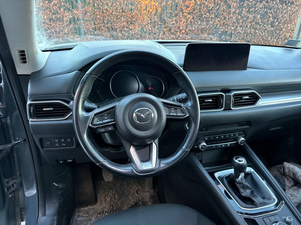 Mazda CX-5 2,0 SkyActiv-G 165 Active 5d