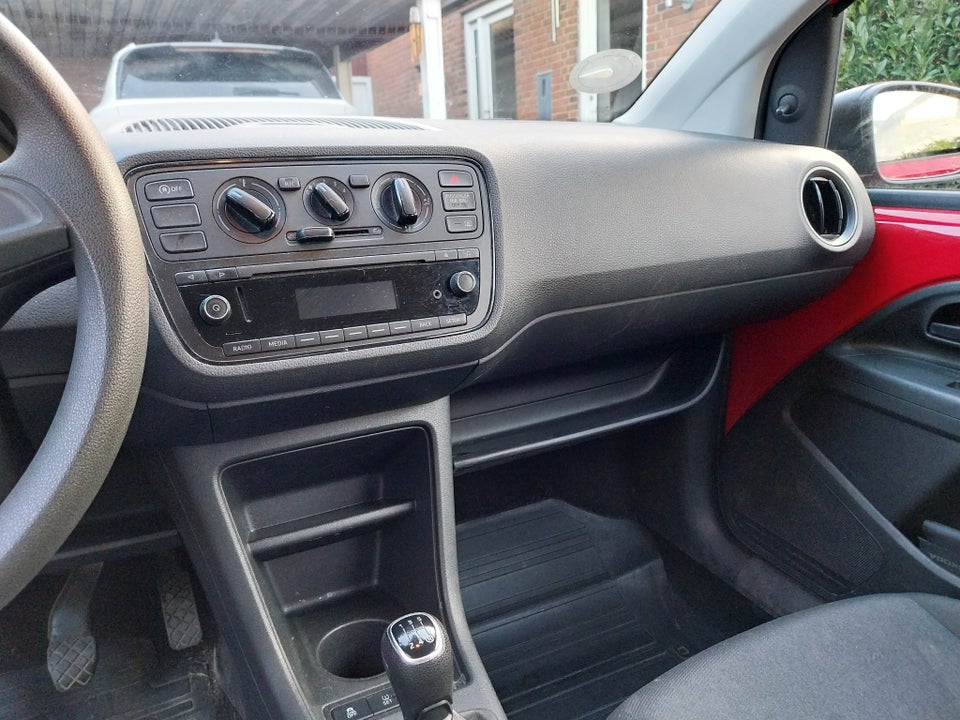 Skoda Citigo 1,0 MPi 60 Fresh 5d