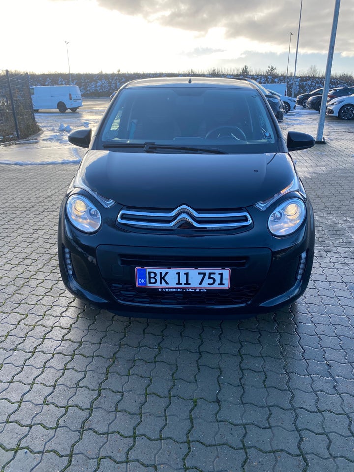 Citroën C1 1,2 PureTech Sport 5d