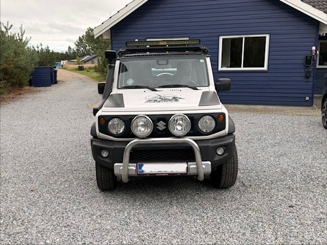 Suzuki Jimny 1,5 Active AllGrip 3d