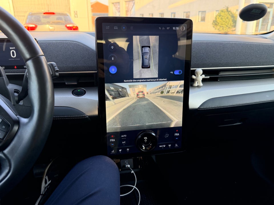 Ford Mustang Mach-E 88 Extended Range 5d