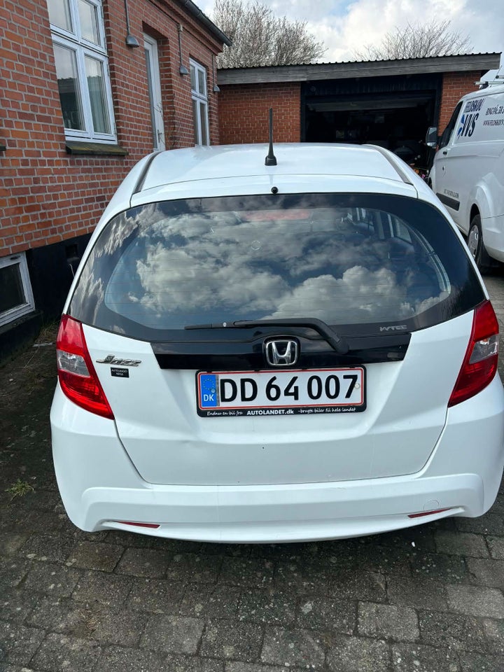 Honda Jazz 1,4 Comfort 5d